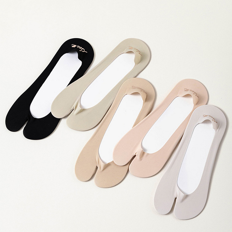 Kaus Kaki Jari Kaki Belahan Ul - Toe Sock Split ulasan dan harga