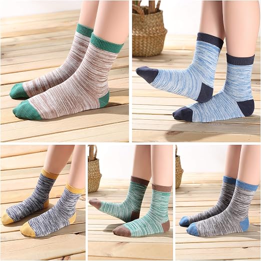 Kaos Kaki Anak Laki-laki Model - Cotton Crew Sock Pack ulasan dan harga