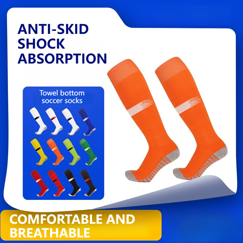 Loogdeel 1 Pasang Kaus Kaki Se - Athletic Sock Cushion ulasan dan harga
