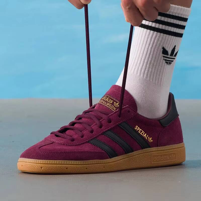 Sepatu Adidas Samba Trefoil Un - Adidas Shoes Samba ulasan dan harga