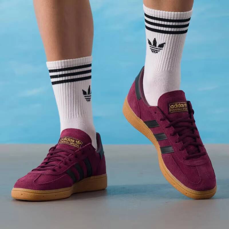 Sepatu Adidas Samba Trefoil Un - Adidas Shoes Samba ulasan dan harga