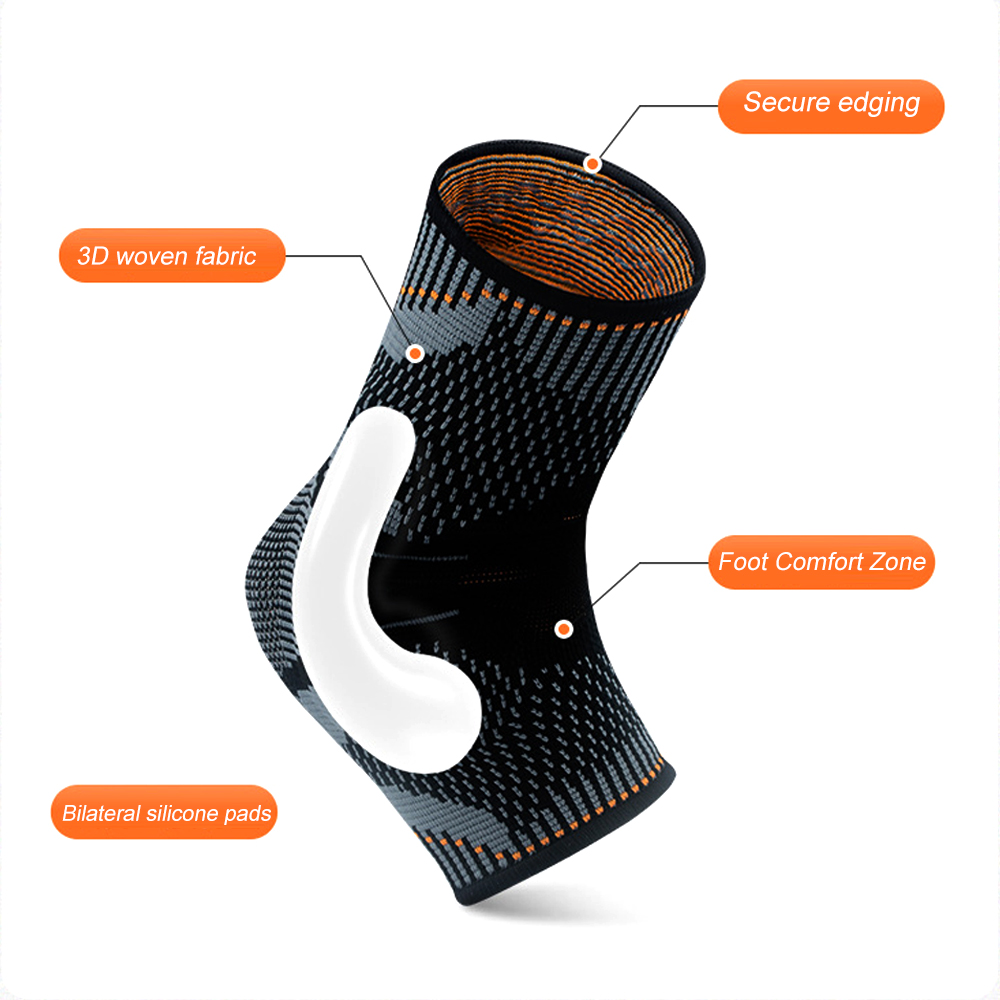 Penyangga Pergelangan Kaki unt - Ankle Brace Sock ulasan dan harga